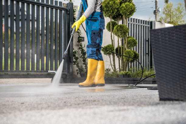 Why Choose Our Certified Pressure Washing Experts for Your Project Needs in Palisades Park, NJ?