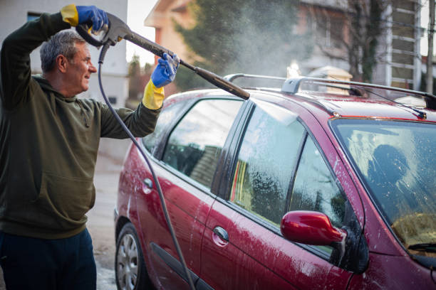 Palisades Park, NJ Pressure Washing Company