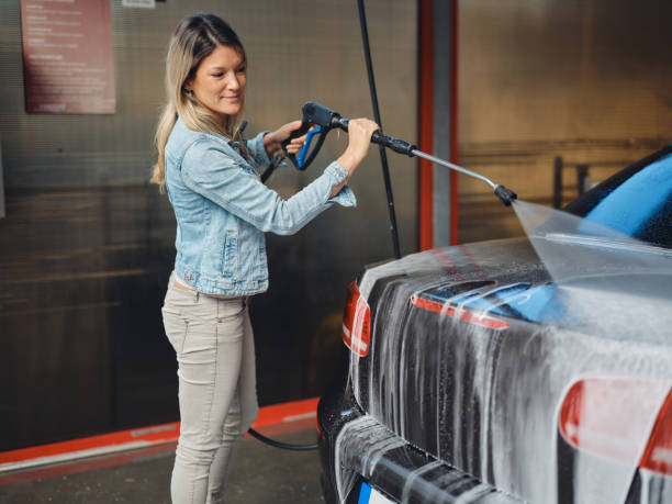 Best Garage Pressure Washing  in Palisades Park, NJ